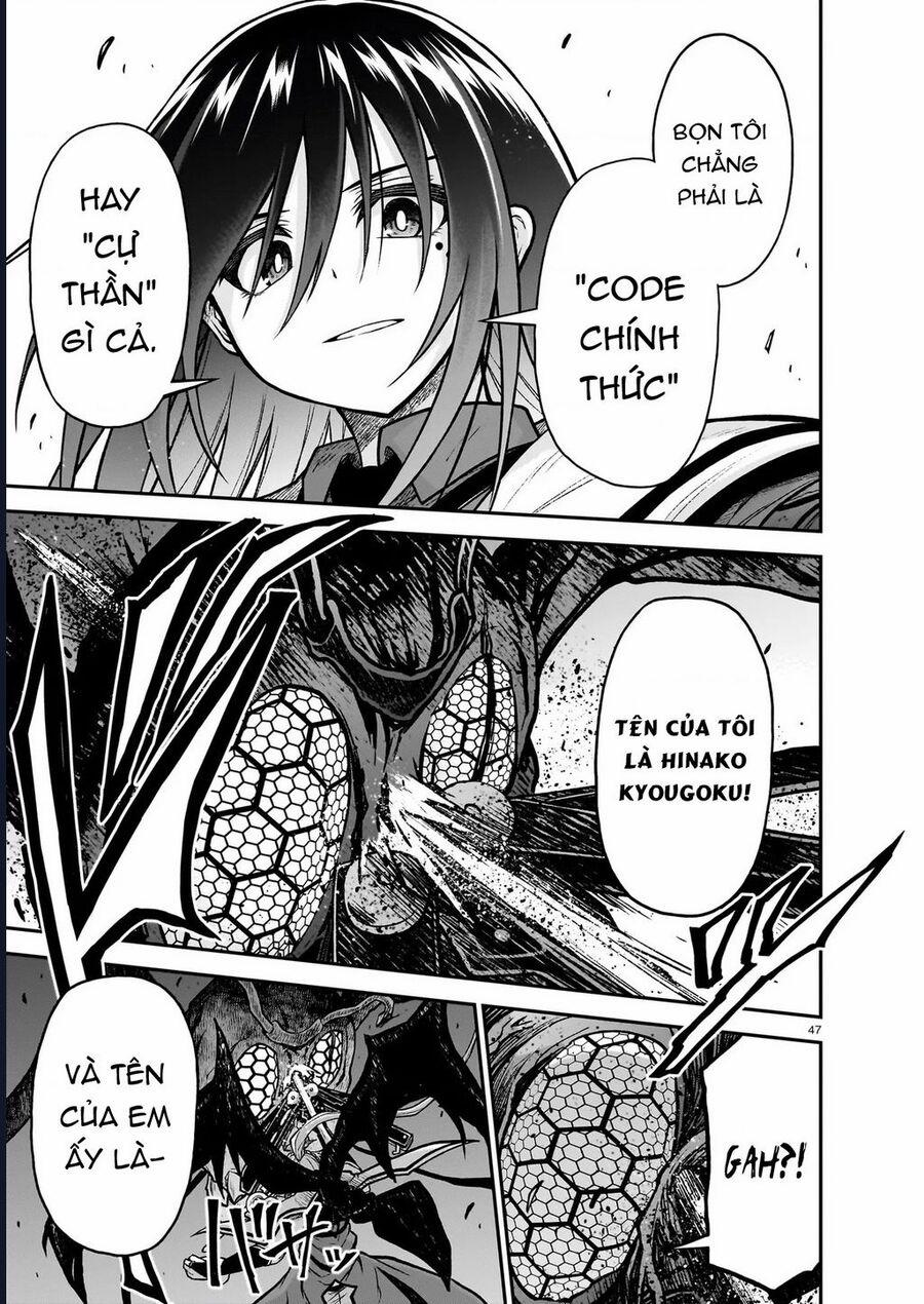 Chị Gái Tôi Và Người Khổng Lồ 21 trang 46