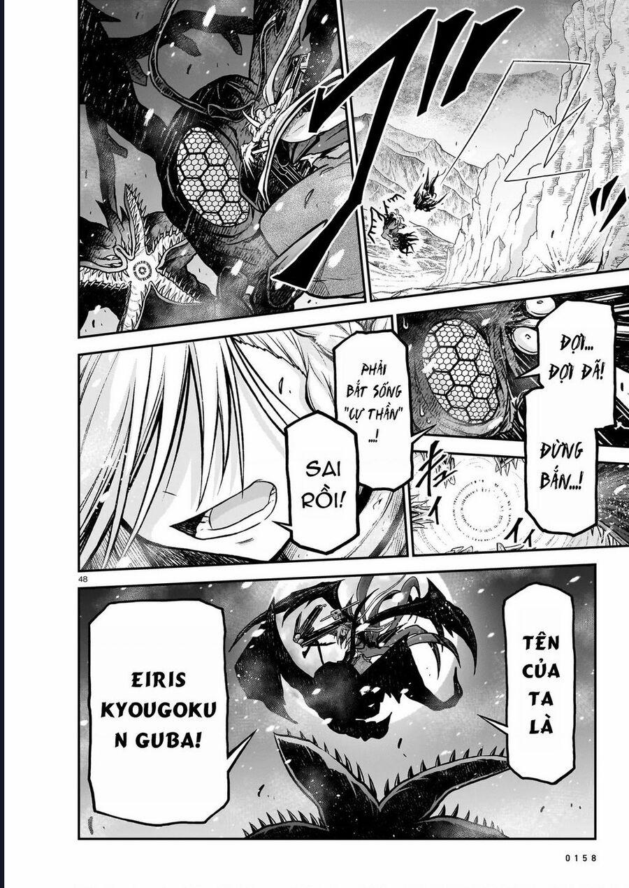 Chị Gái Tôi Và Người Khổng Lồ 21 trang 47