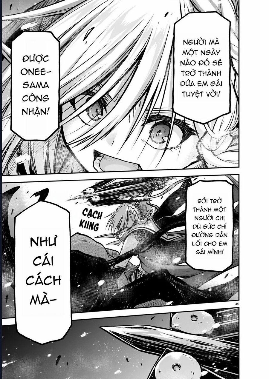 Chị Gái Tôi Và Người Khổng Lồ 21 trang 48