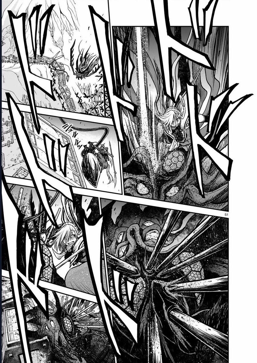 Chị Gái Tôi Và Người Khổng Lồ 21 trang 50