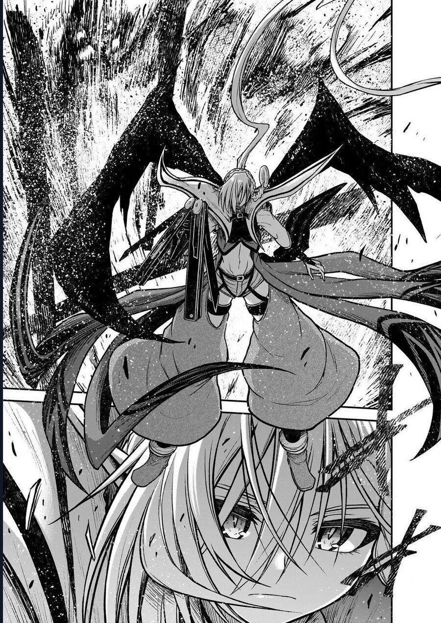 Chị Gái Tôi Và Người Khổng Lồ 21 trang 52