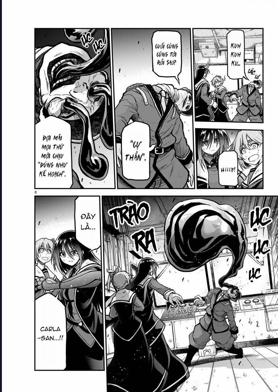 Chị Gái Tôi Và Người Khổng Lồ 21 trang 7