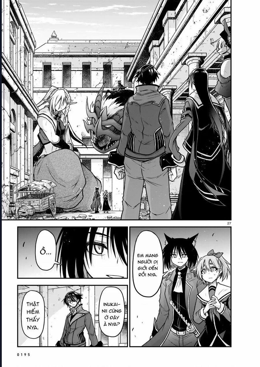 Chị Gái Tôi Và Người Khổng Lồ 22 trang 26