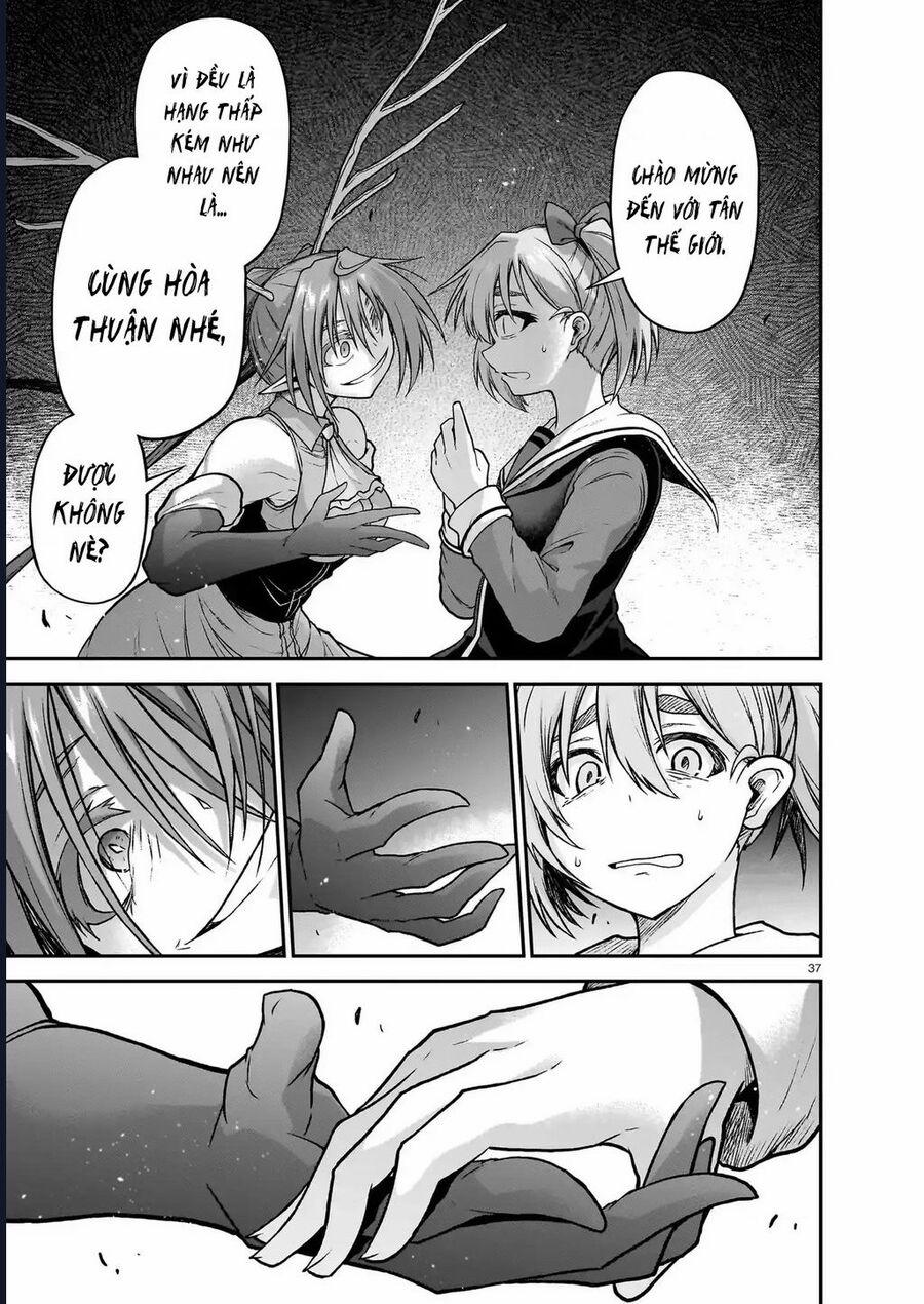 Chị Gái Tôi Và Người Khổng Lồ 22 trang 36