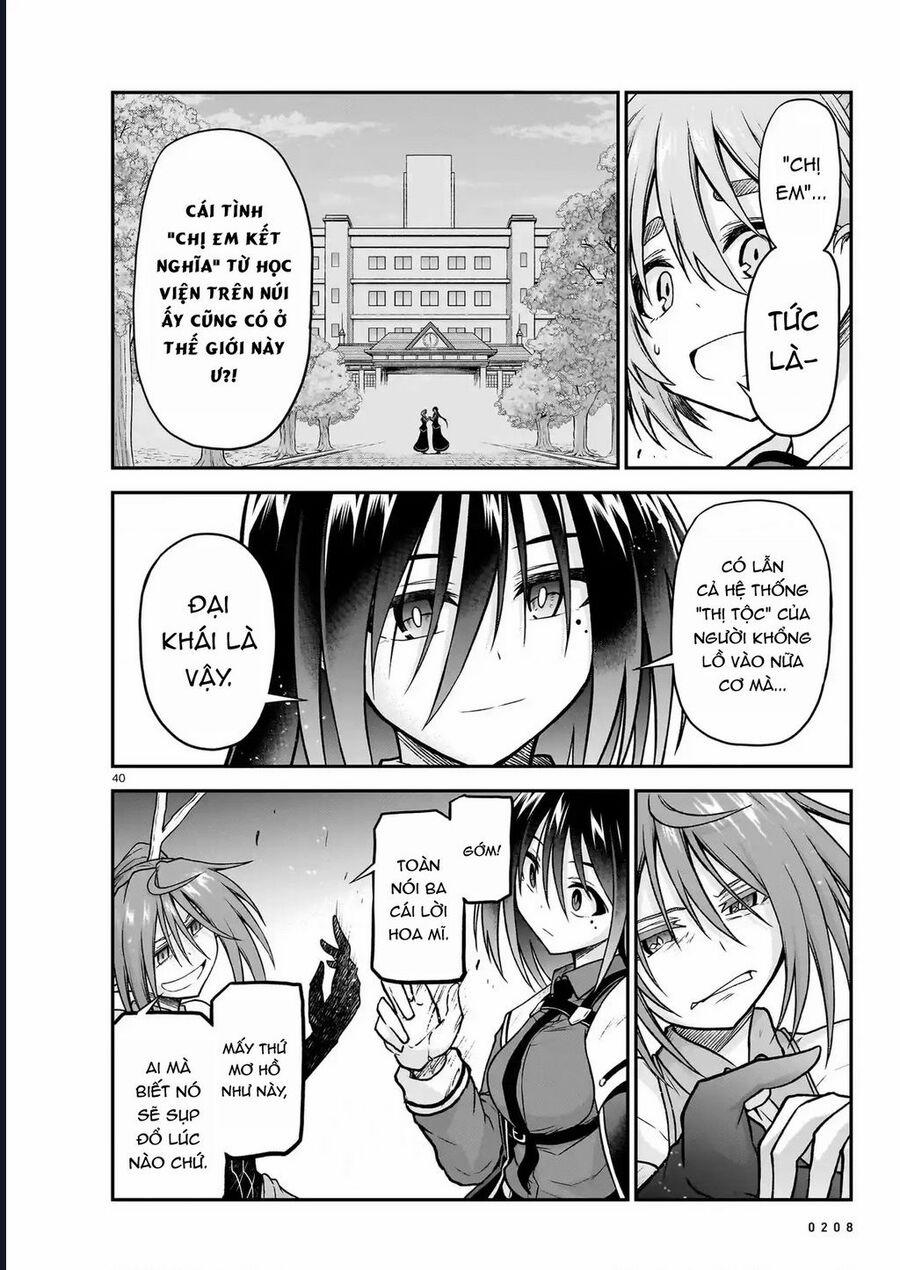 Chị Gái Tôi Và Người Khổng Lồ 22 trang 39