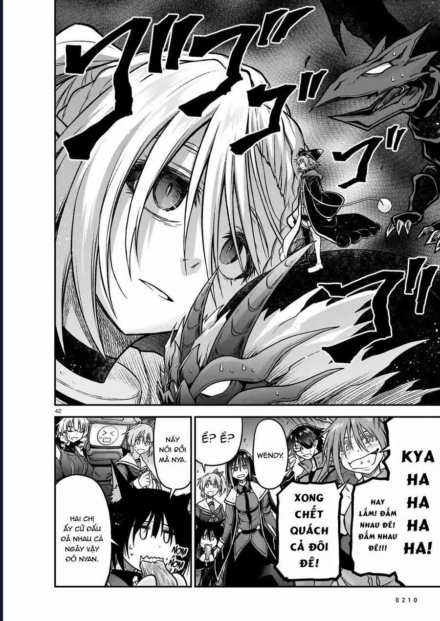 Chị Gái Tôi Và Người Khổng Lồ 22 trang 41
