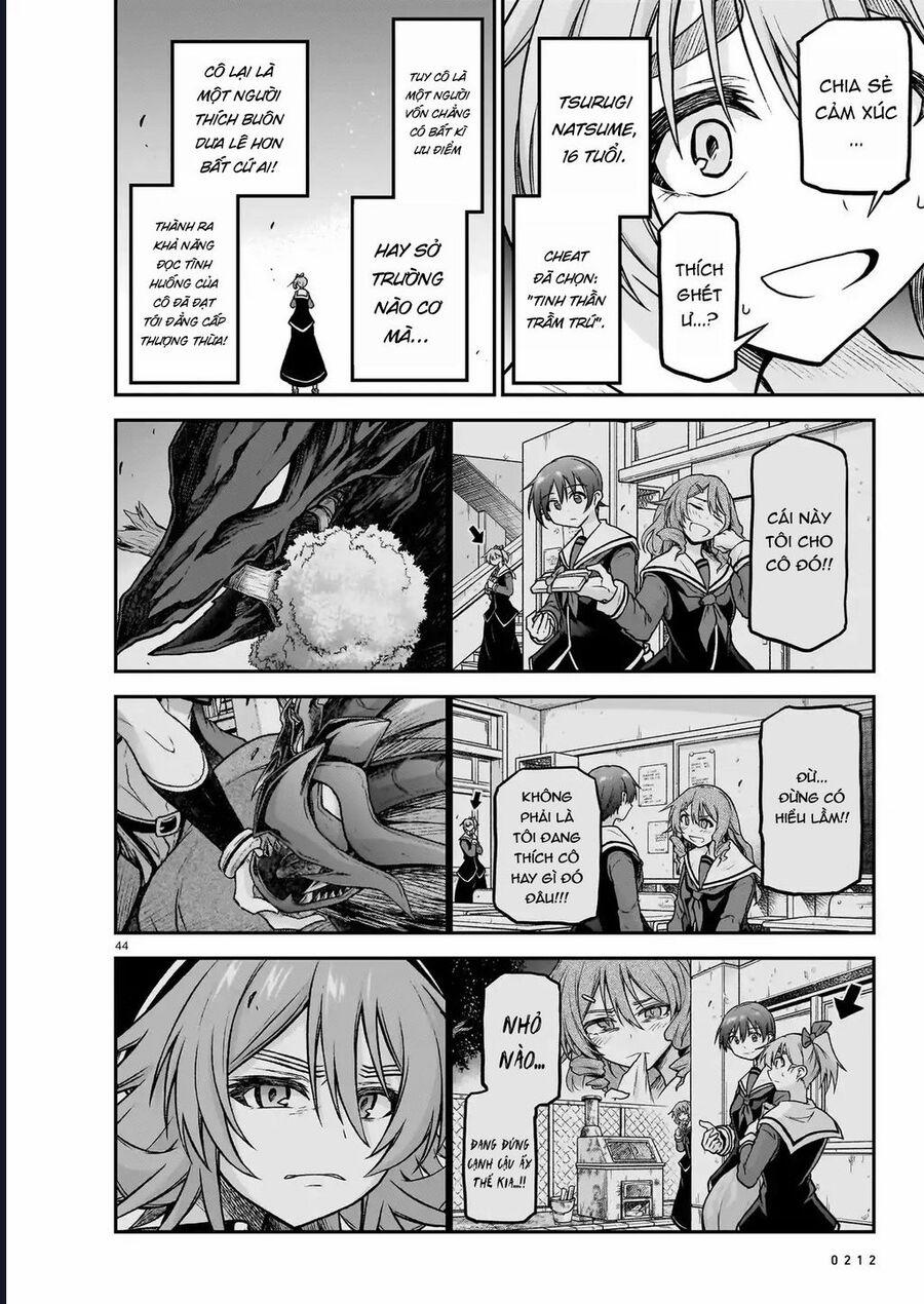 Chị Gái Tôi Và Người Khổng Lồ 22 trang 43