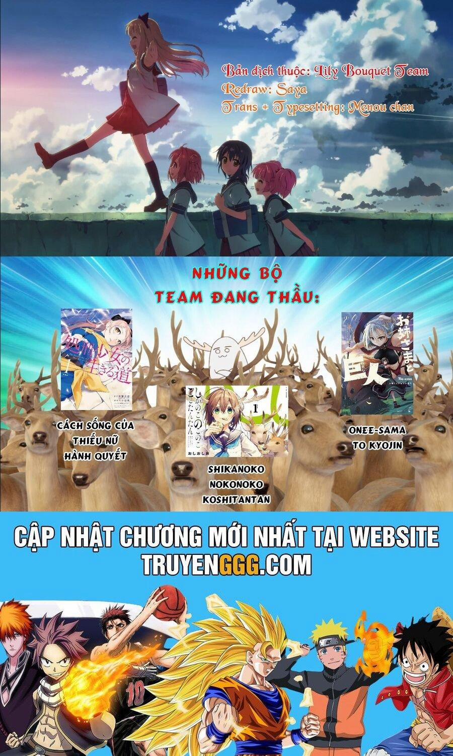 Chị Gái Tôi Và Người Khổng Lồ 22 trang 48