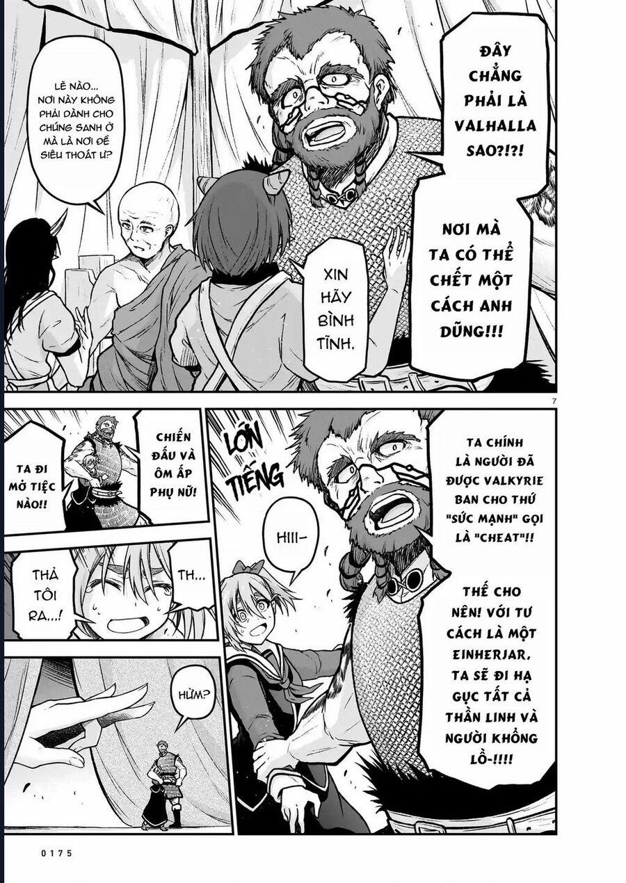 Chị Gái Tôi Và Người Khổng Lồ 22 trang 6