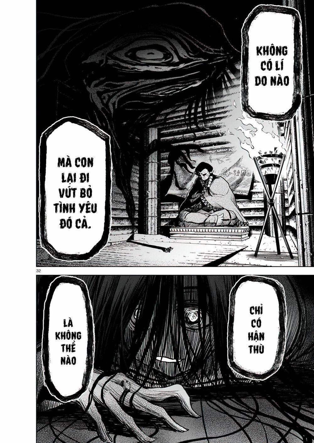 Chị Gái Tôi Và Người Khổng Lồ 5 trang 32