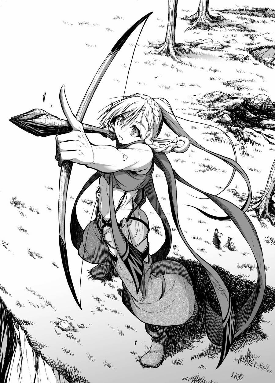 Chị Gái Tôi Và Người Khổng Lồ 6 trang 3