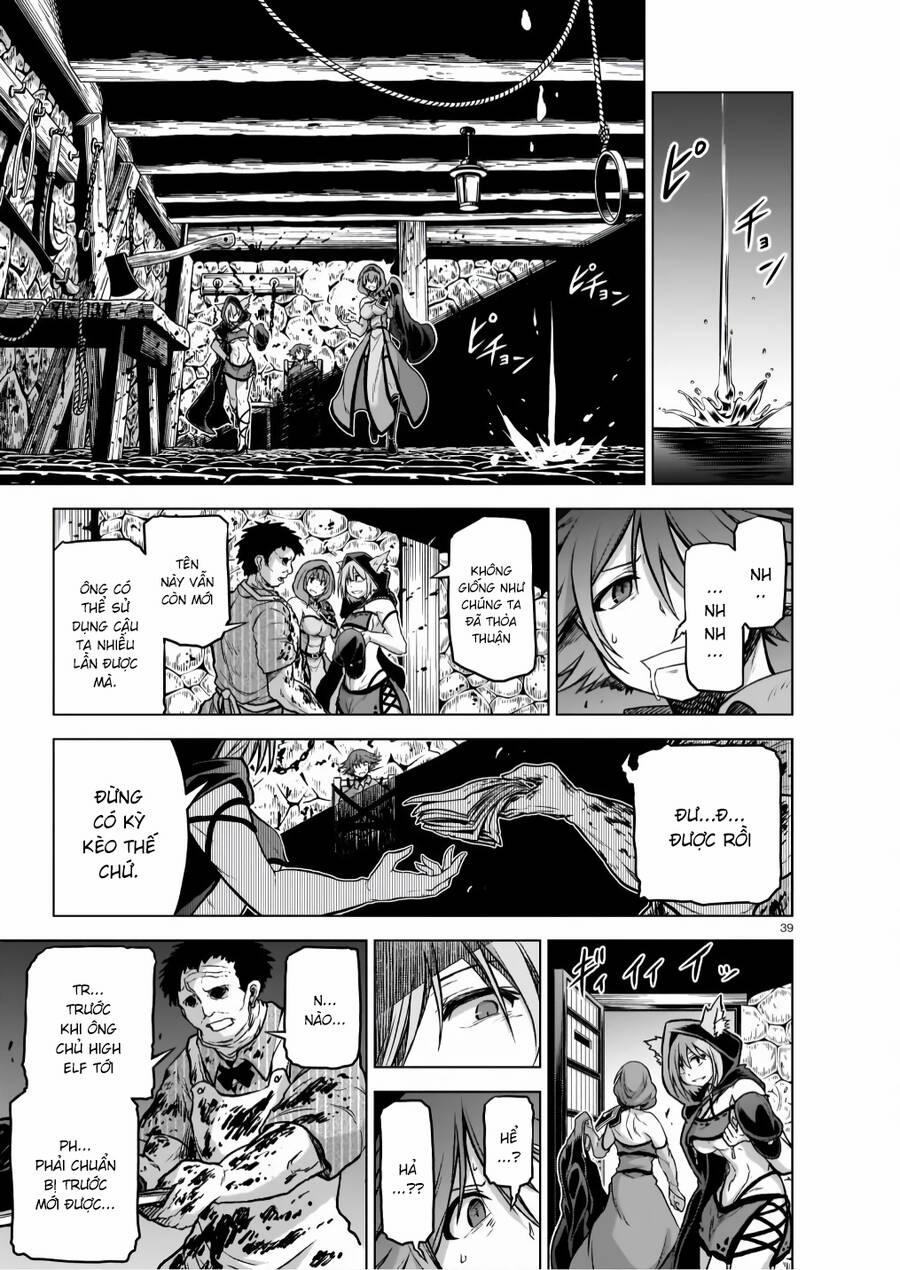 Chị Gái Tôi Và Người Khổng Lồ 6 trang 39