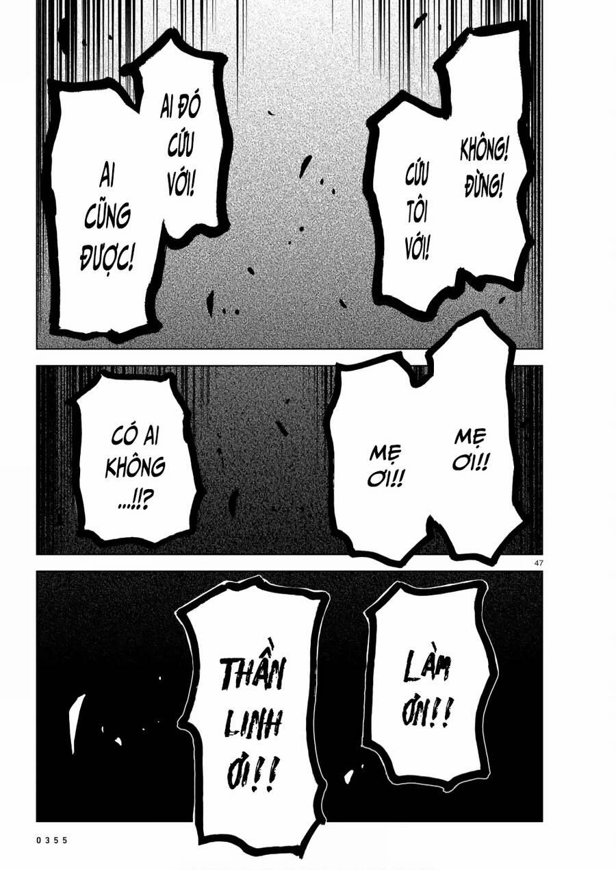 Chị Gái Tôi Và Người Khổng Lồ 6 trang 47