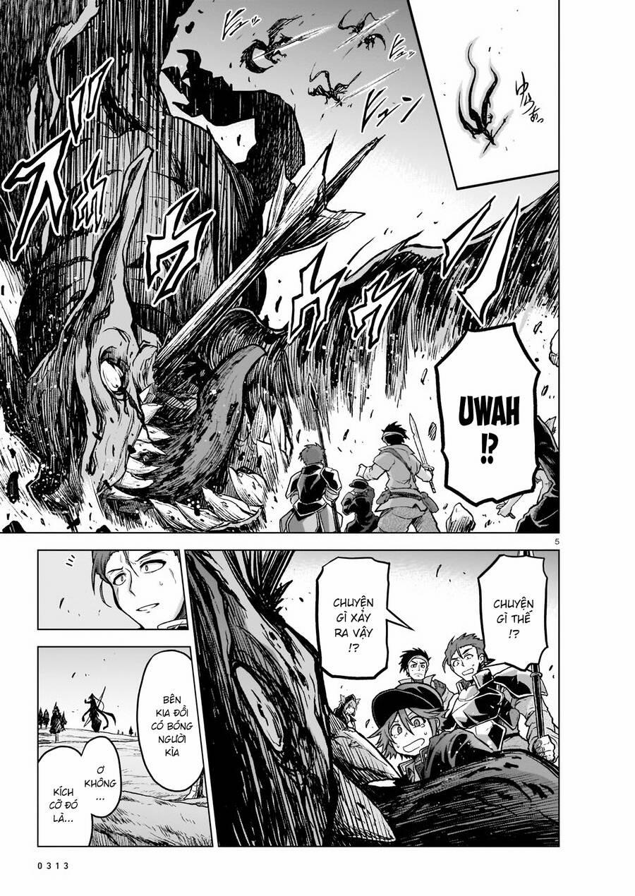 Chị Gái Tôi Và Người Khổng Lồ 6 trang 5