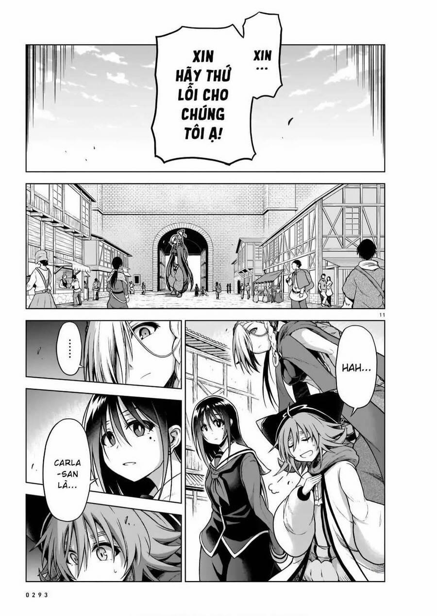 Chị Gái Tôi Và Người Khổng Lồ 7 trang 12