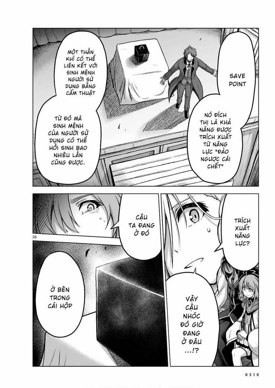 Chị Gái Tôi Và Người Khổng Lồ 7 trang 29