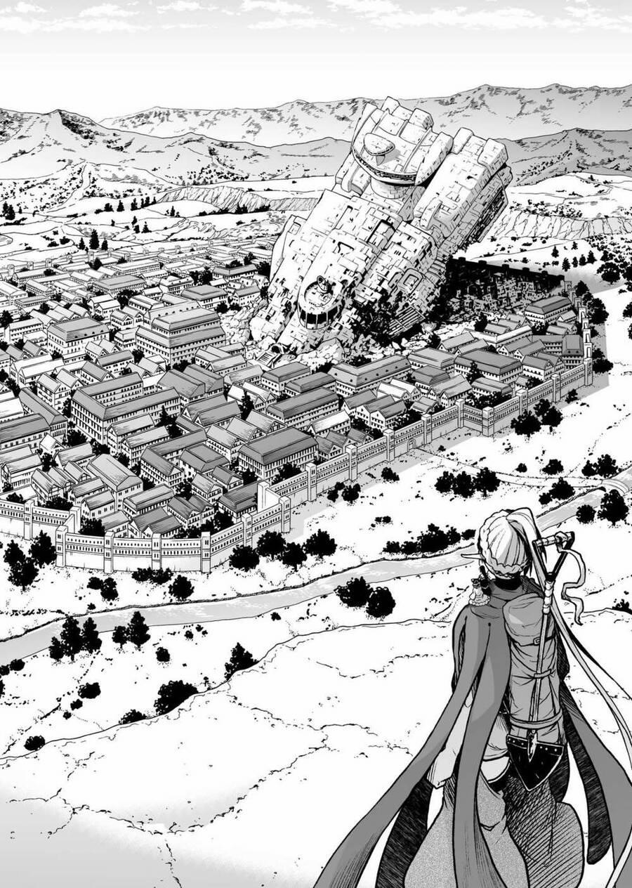 Chị Gái Tôi Và Người Khổng Lồ 7 trang 3