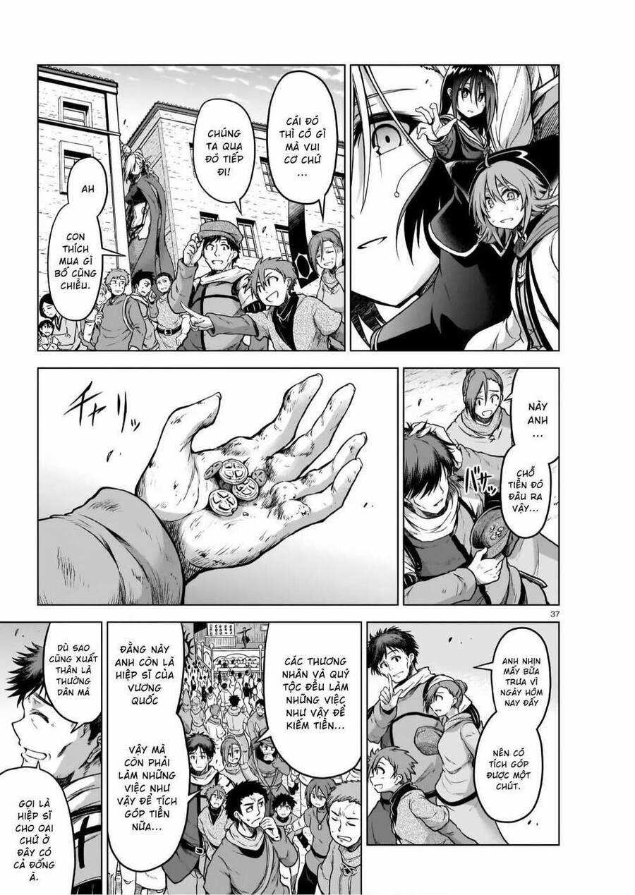 Chị Gái Tôi Và Người Khổng Lồ 7 trang 38