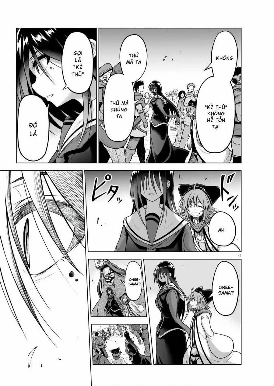 Chị Gái Tôi Và Người Khổng Lồ 7 trang 42
