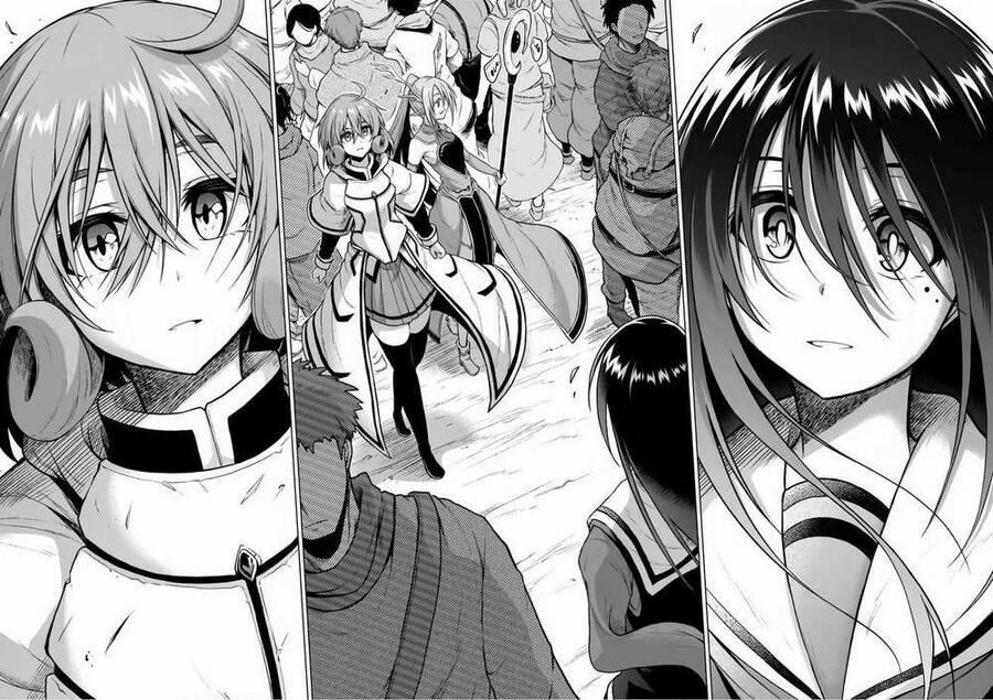 Chị Gái Tôi Và Người Khổng Lồ 7 trang 43