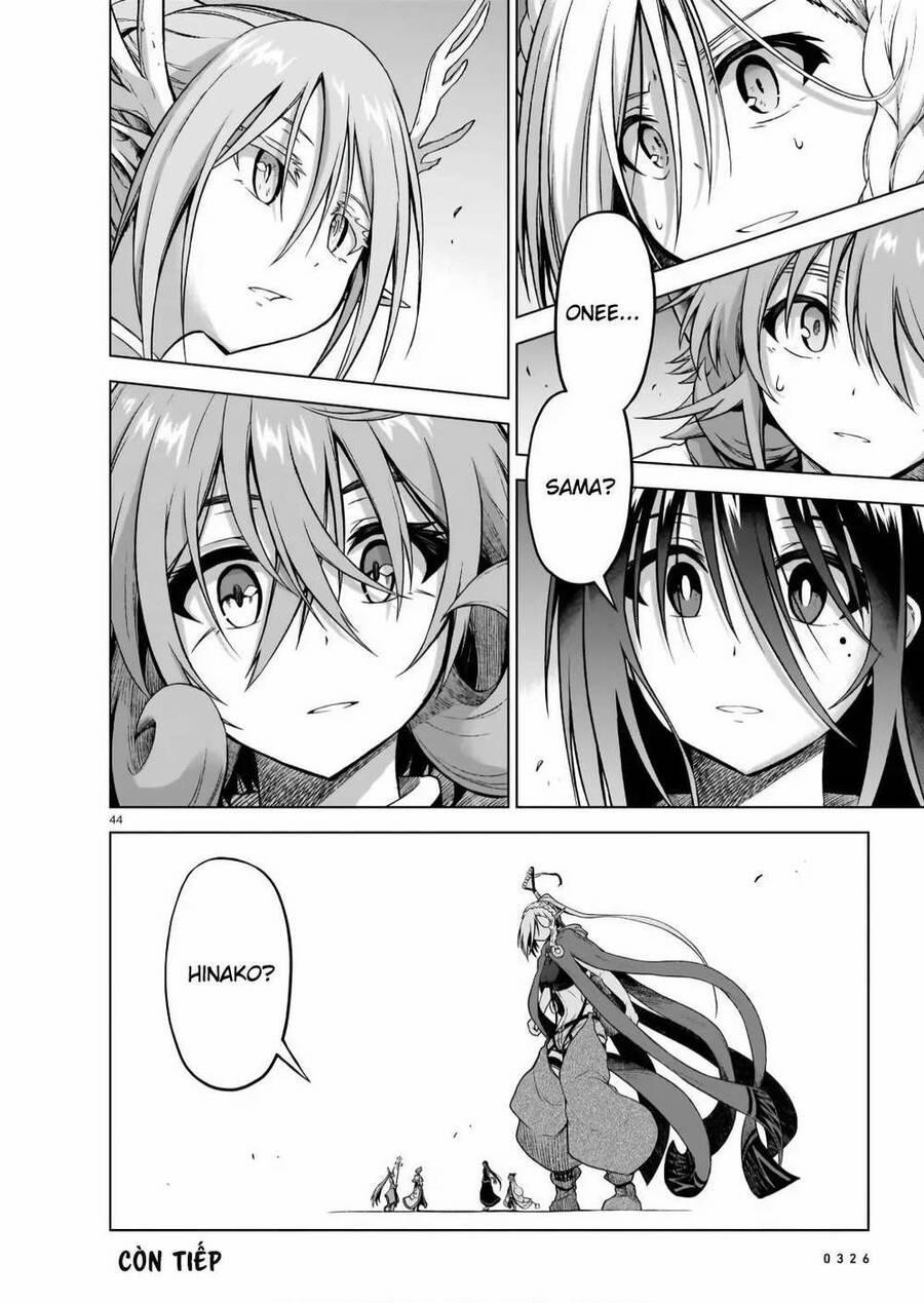 Chị Gái Tôi Và Người Khổng Lồ 7 trang 44