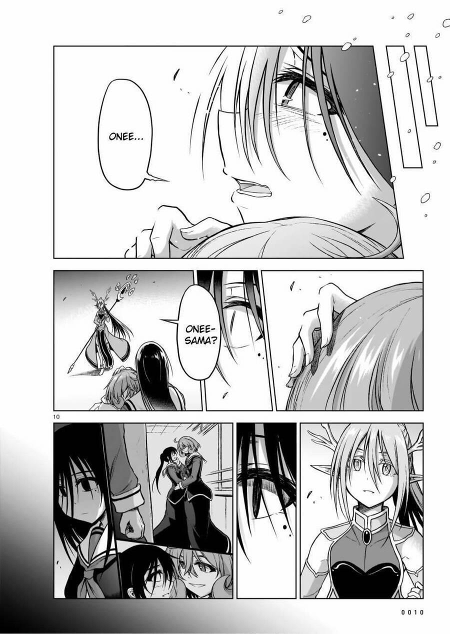 Chị Gái Tôi Và Người Khổng Lồ 8 trang 10