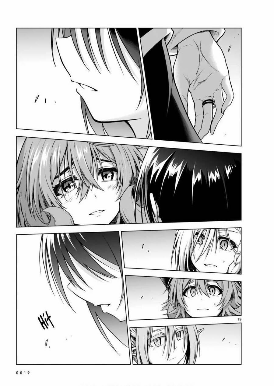 Chị Gái Tôi Và Người Khổng Lồ 8 trang 19