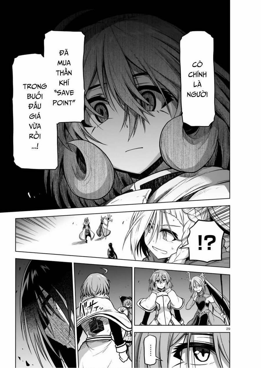 Chị Gái Tôi Và Người Khổng Lồ 8 trang 29