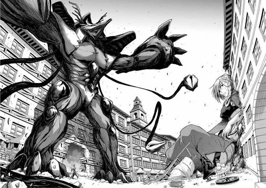 Chị Gái Tôi Và Người Khổng Lồ 8 trang 44