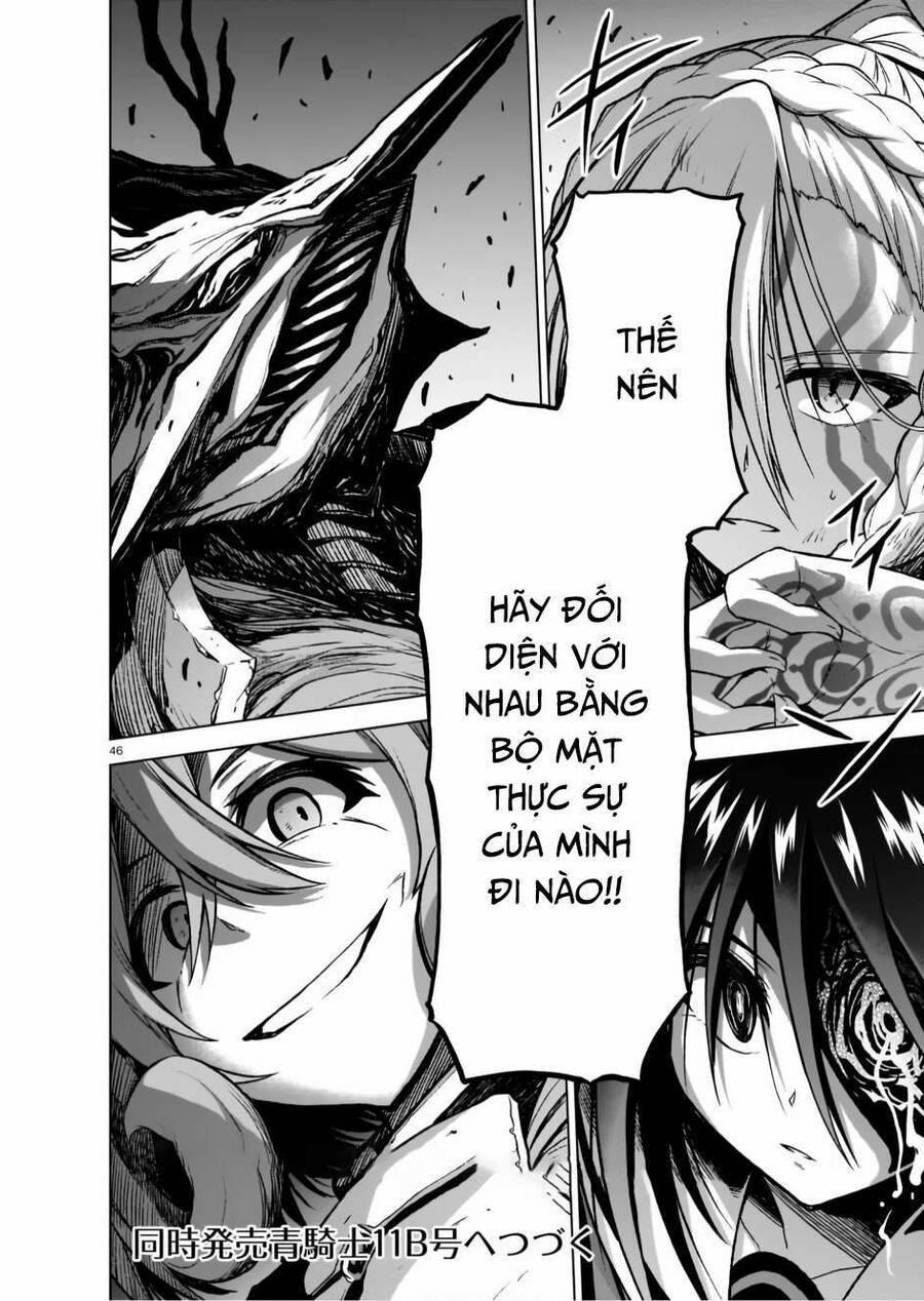 Chị Gái Tôi Và Người Khổng Lồ 8 trang 45