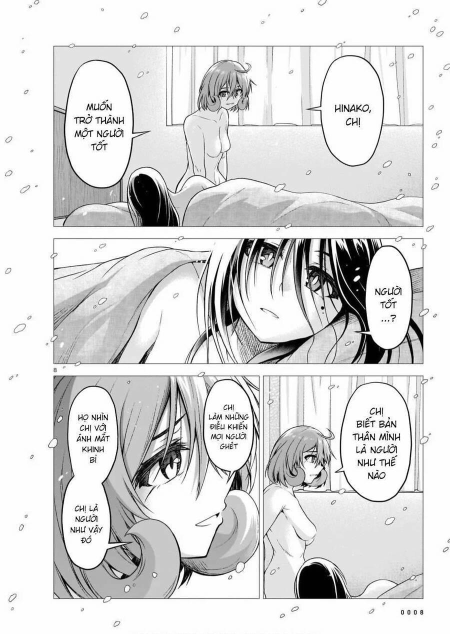Chị Gái Tôi Và Người Khổng Lồ 8 trang 8