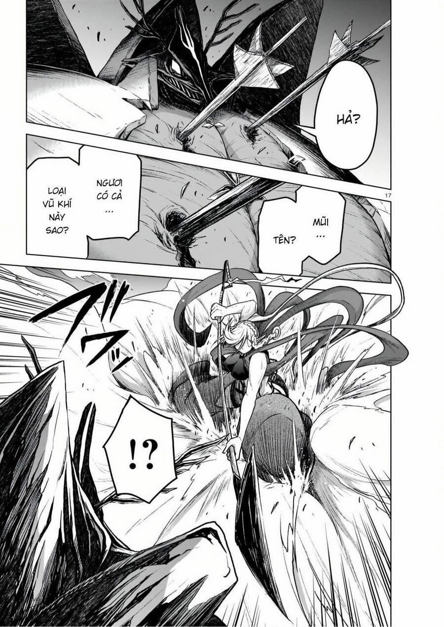 Chị Gái Tôi Và Người Khổng Lồ 9 trang 17