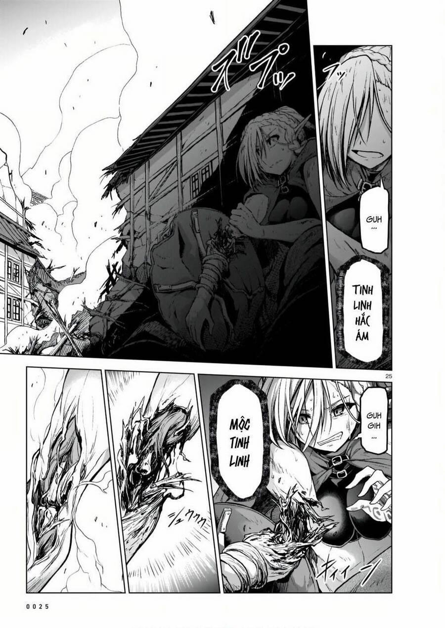Chị Gái Tôi Và Người Khổng Lồ 9 trang 25