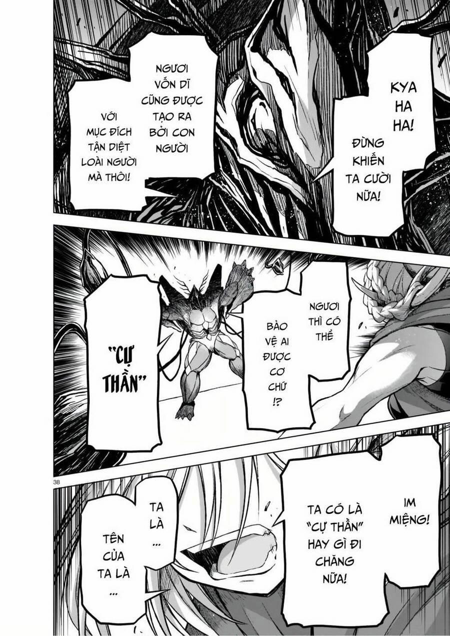 Chị Gái Tôi Và Người Khổng Lồ 9 trang 38