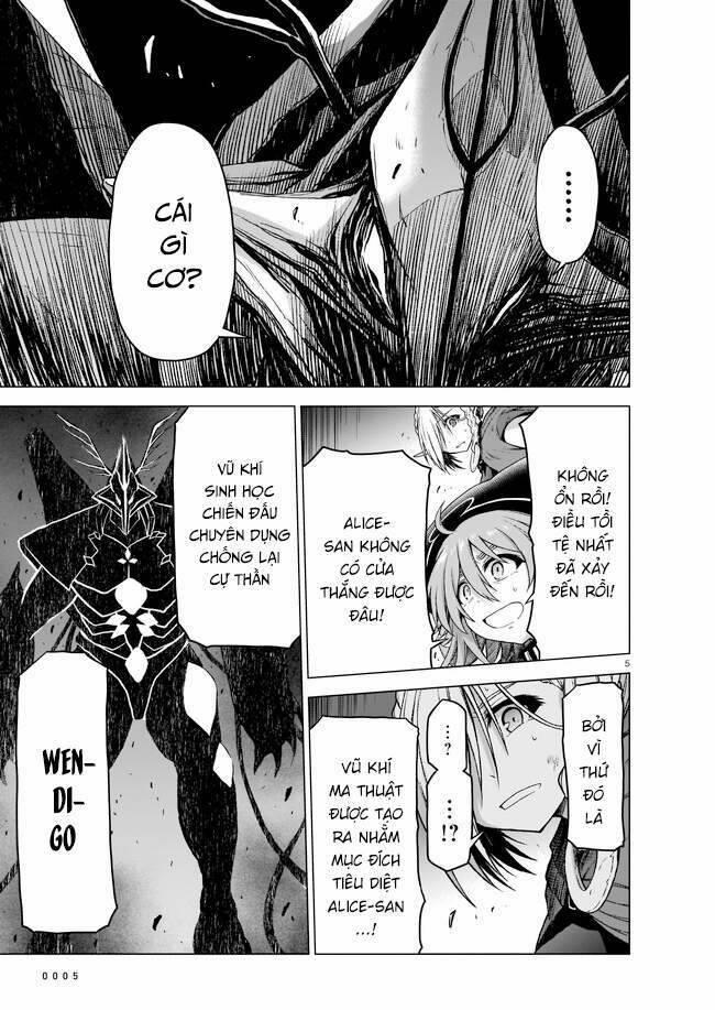 Chị Gái Tôi Và Người Khổng Lồ 9 trang 5