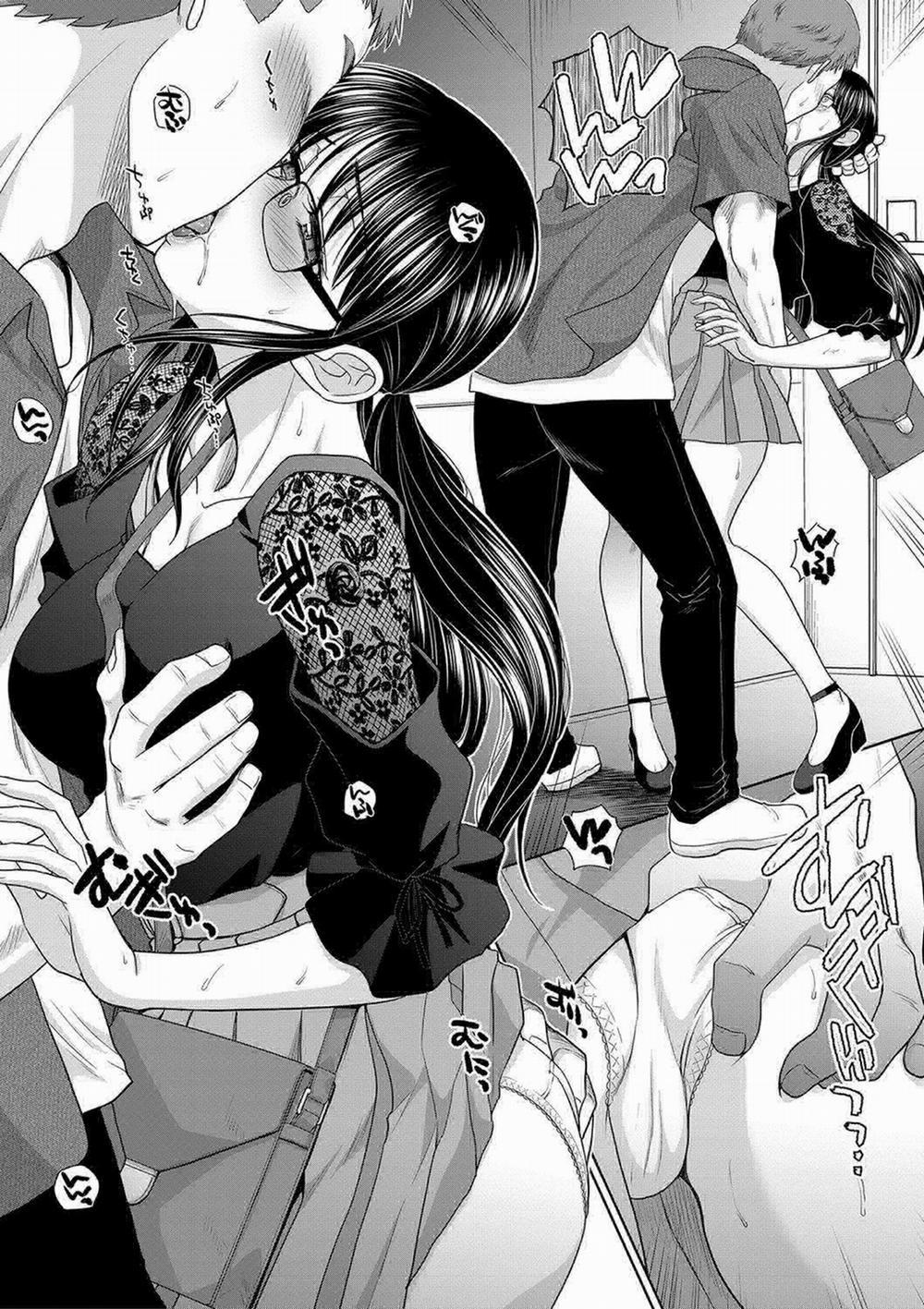 Chị gái tôi 3 trang 10