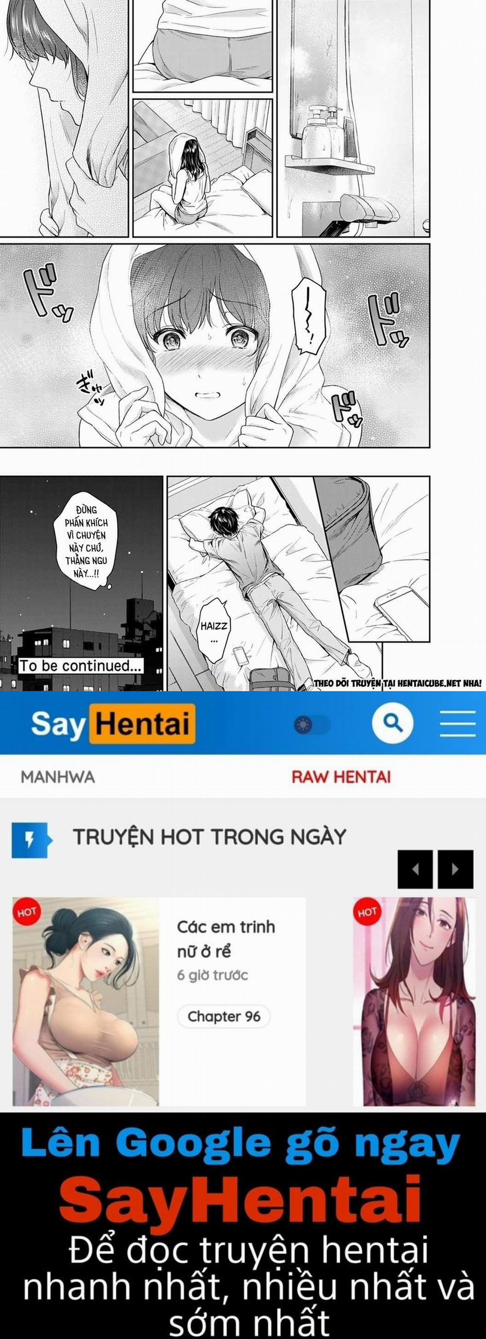 Chị gia sư dâm đãng 8 trang 24