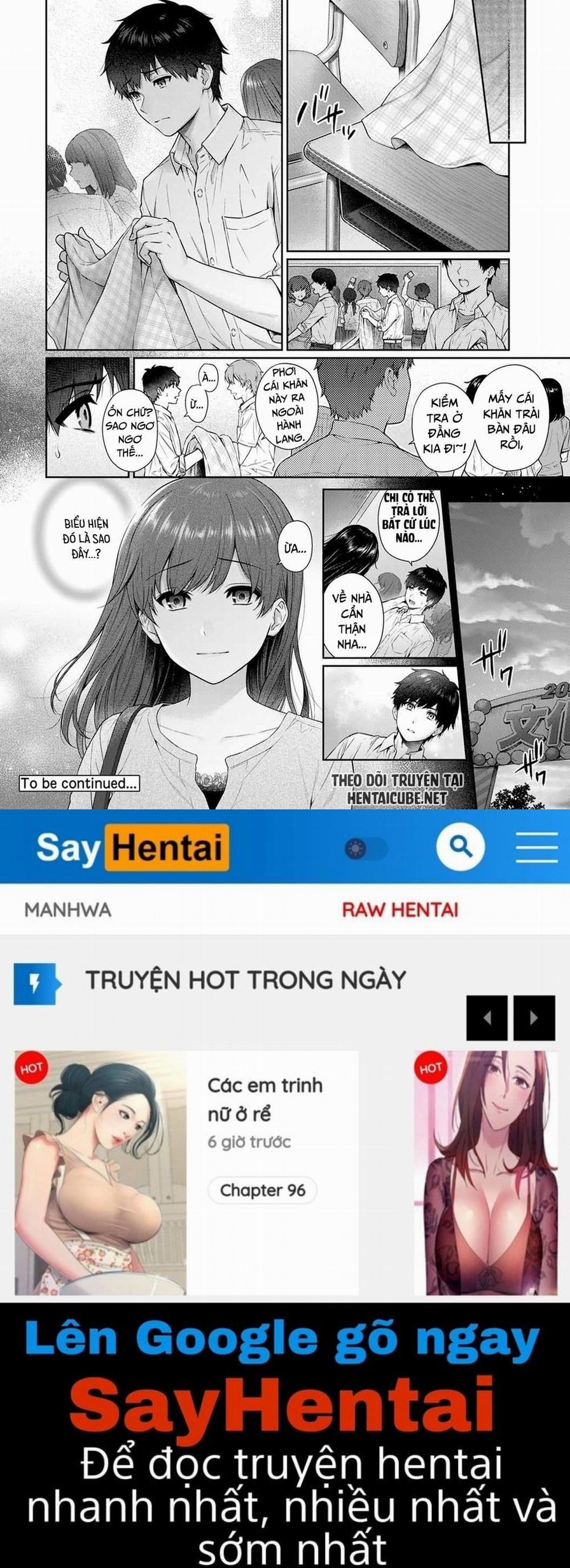 Chị gia sư dâm đãng 9 trang 26