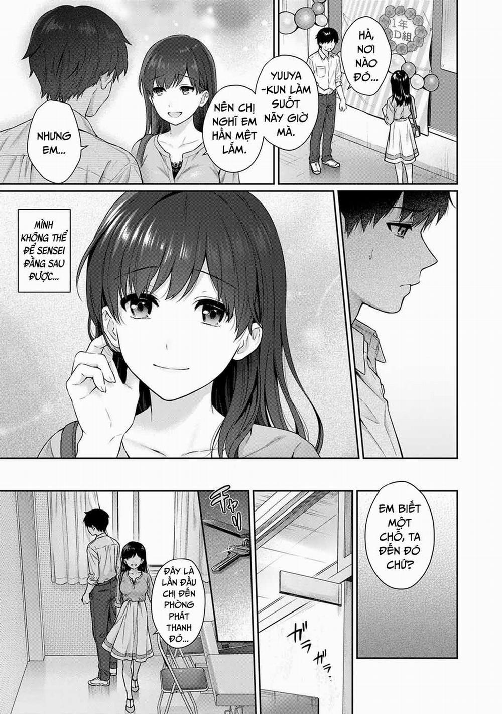 Chị gia sư dâm đãng 9 trang 7