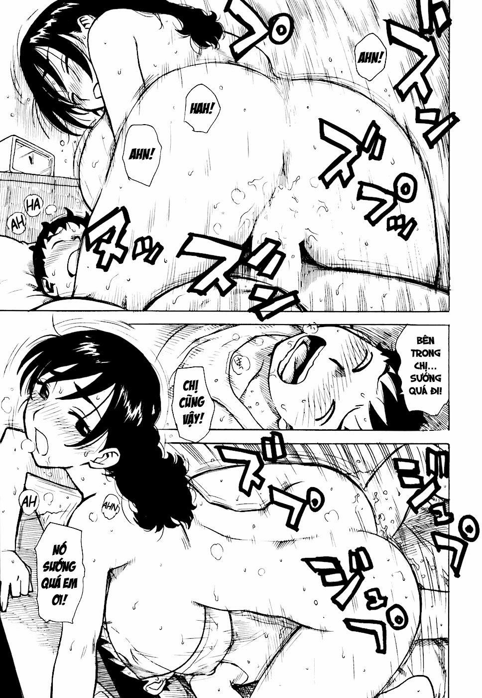 Chị Giúp Việc Dâm Đãng 1 trang 17