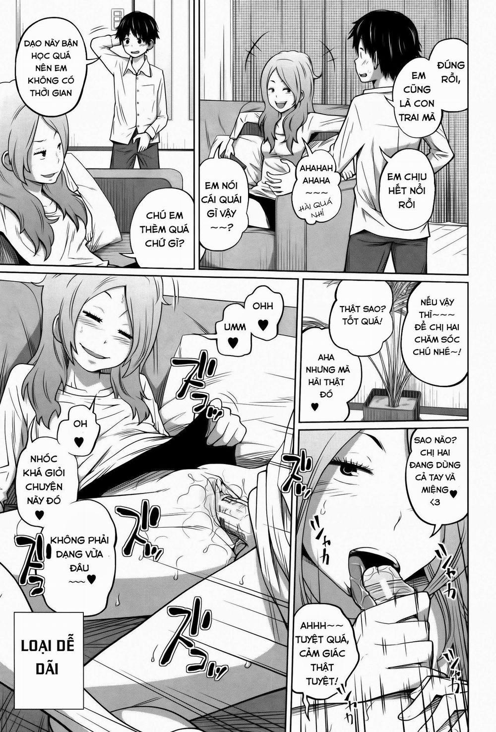 Chị Hai của tôi 2 trang 3