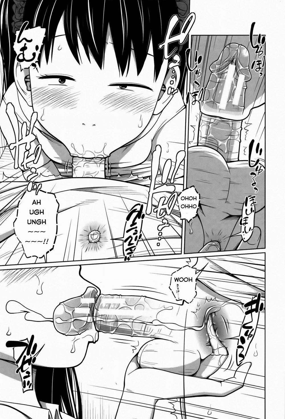 Chị Hai của tôi 3 trang 23