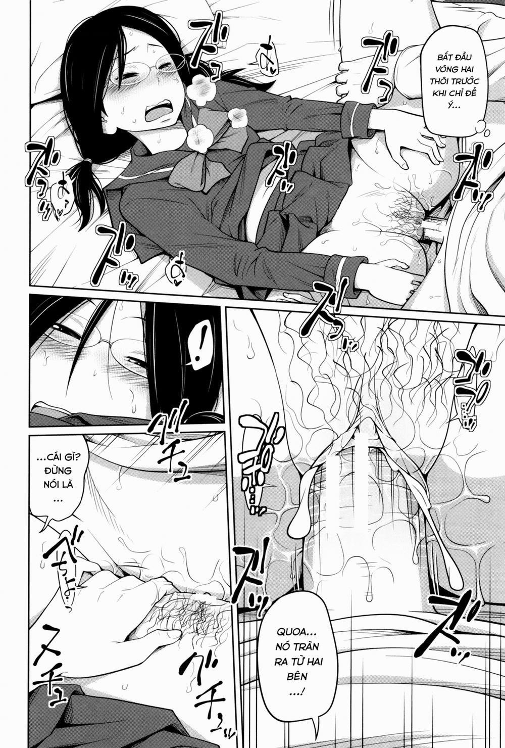 Chị Hai của tôi 6 [End] trang 22