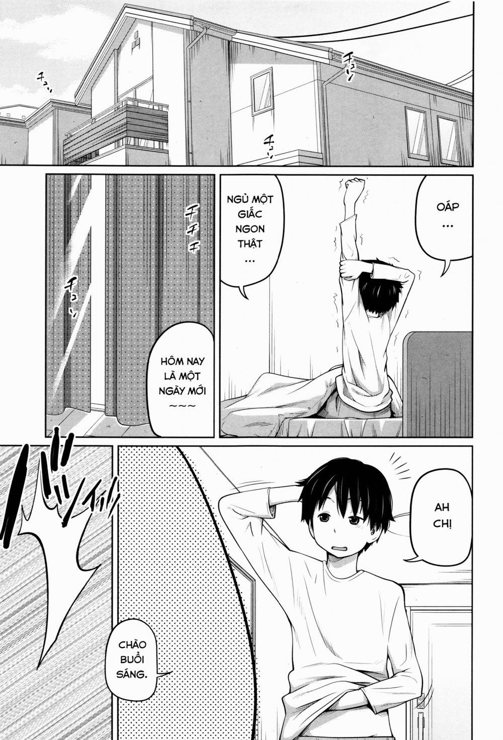 Chị Hai của tôi 6 [End] trang 29