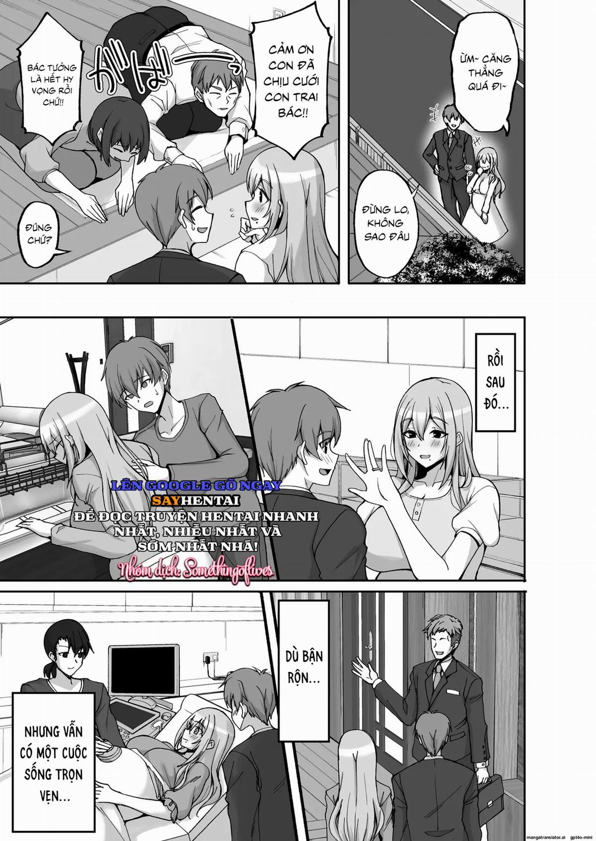 Chị hàng xóm dâm đãng 1 trang 8