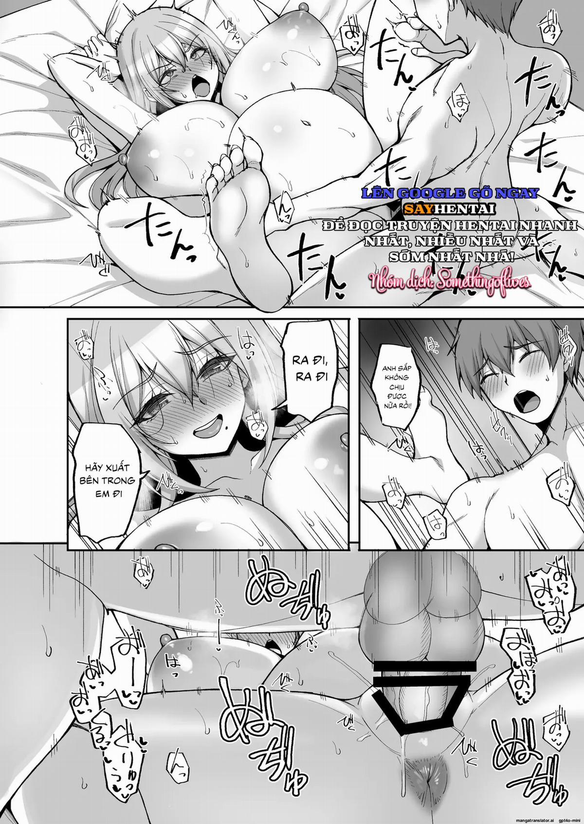 Chị hàng xóm dâm đãng 2 trang 13