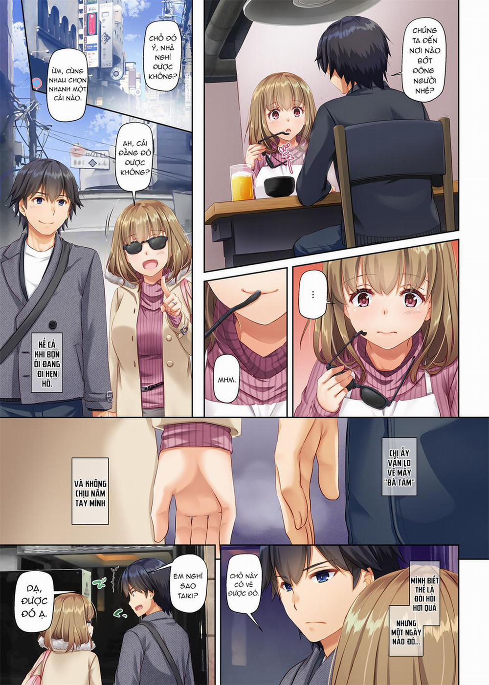 Chị hàng xóm đáng yêu 2 trang 35