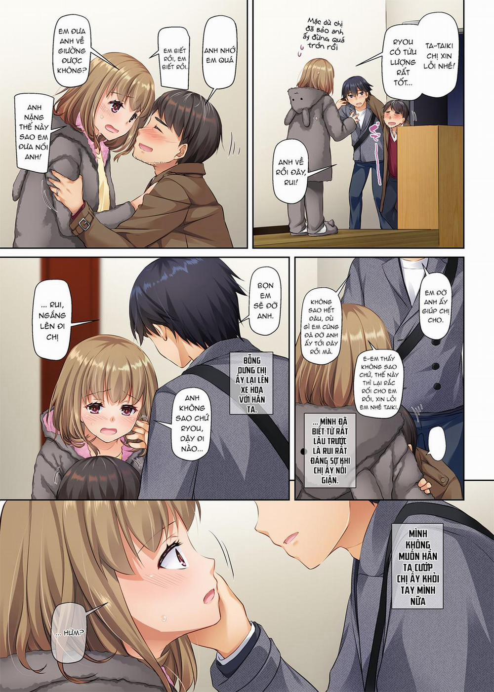 Chị hàng xóm đáng yêu 2 trang 60