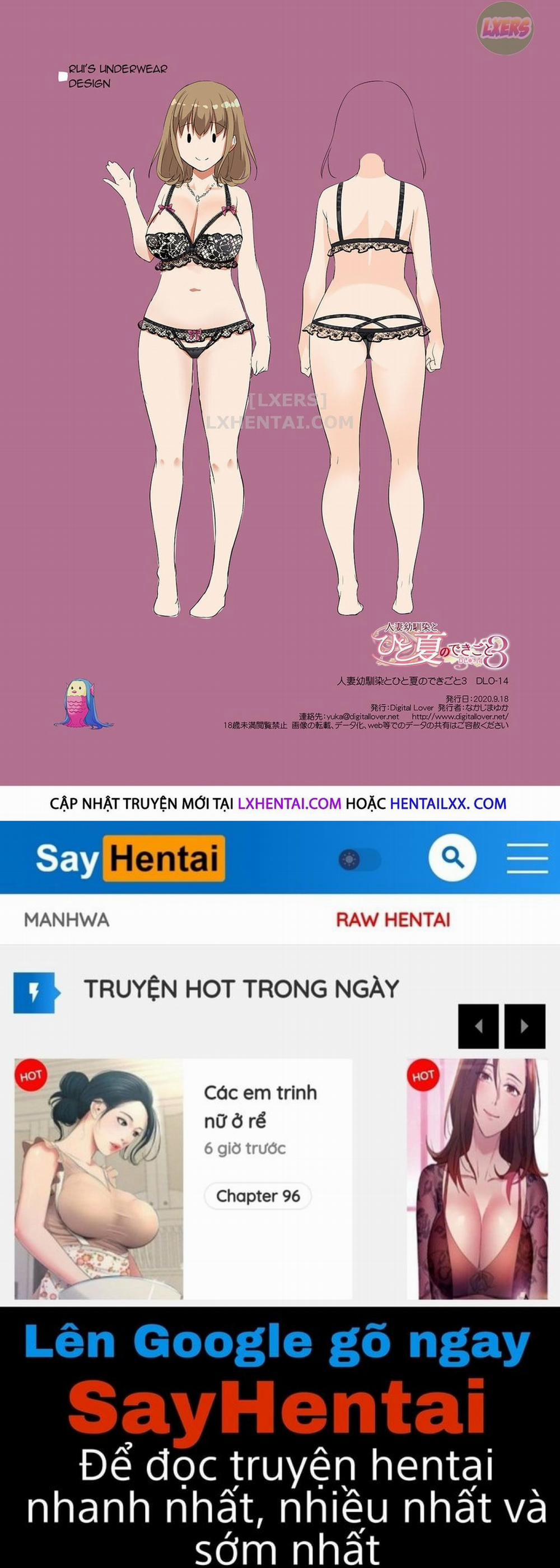 Chị hàng xóm đáng yêu 3 trang 72