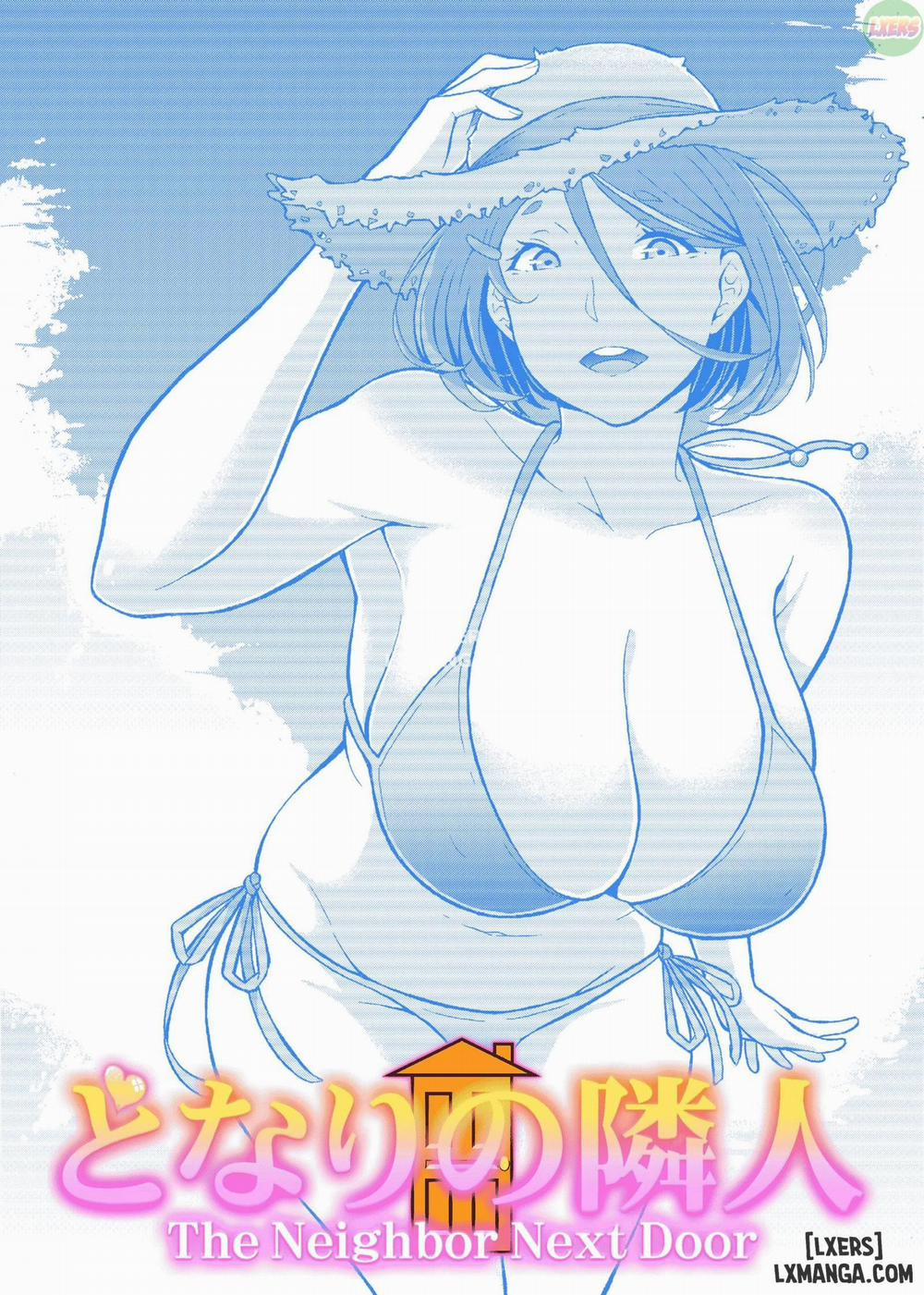 Chị Hàng Xóm Kế Bên Oneshot trang 0